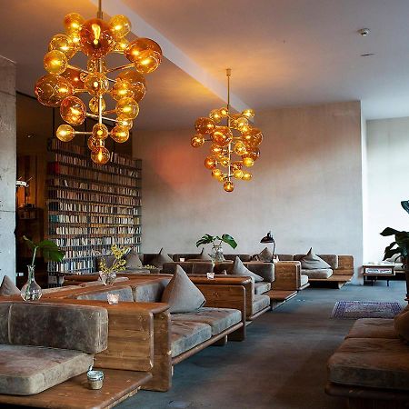 Michelberger Hotel Berlijn Buitenkant foto