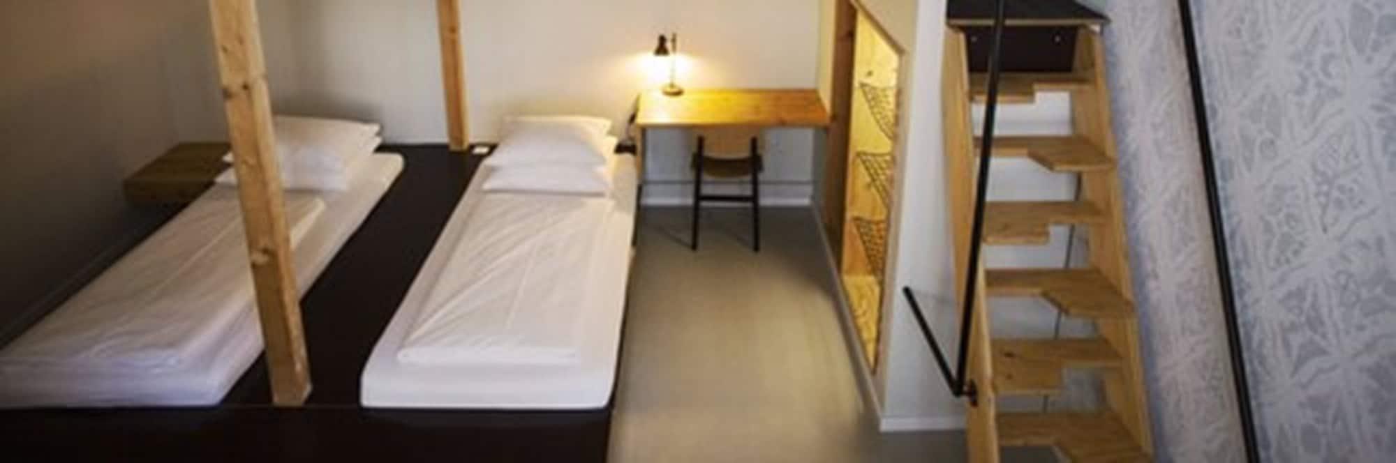 Michelberger Hotel Berlijn Buitenkant foto