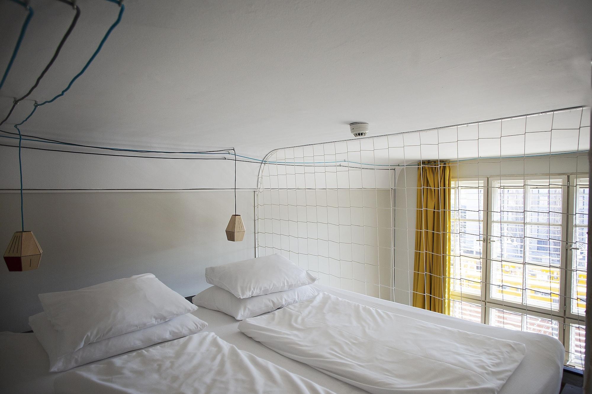 Michelberger Hotel Berlijn Buitenkant foto