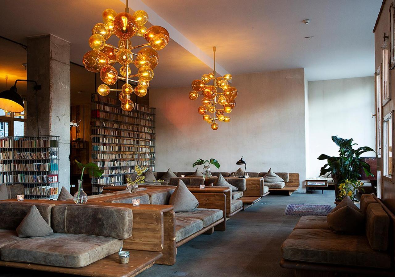 Michelberger Hotel Berlijn Buitenkant foto