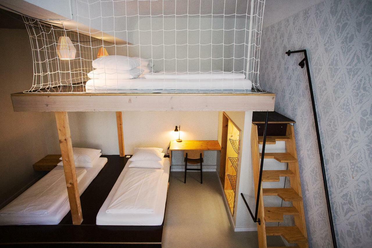 Michelberger Hotel Berlijn Buitenkant foto