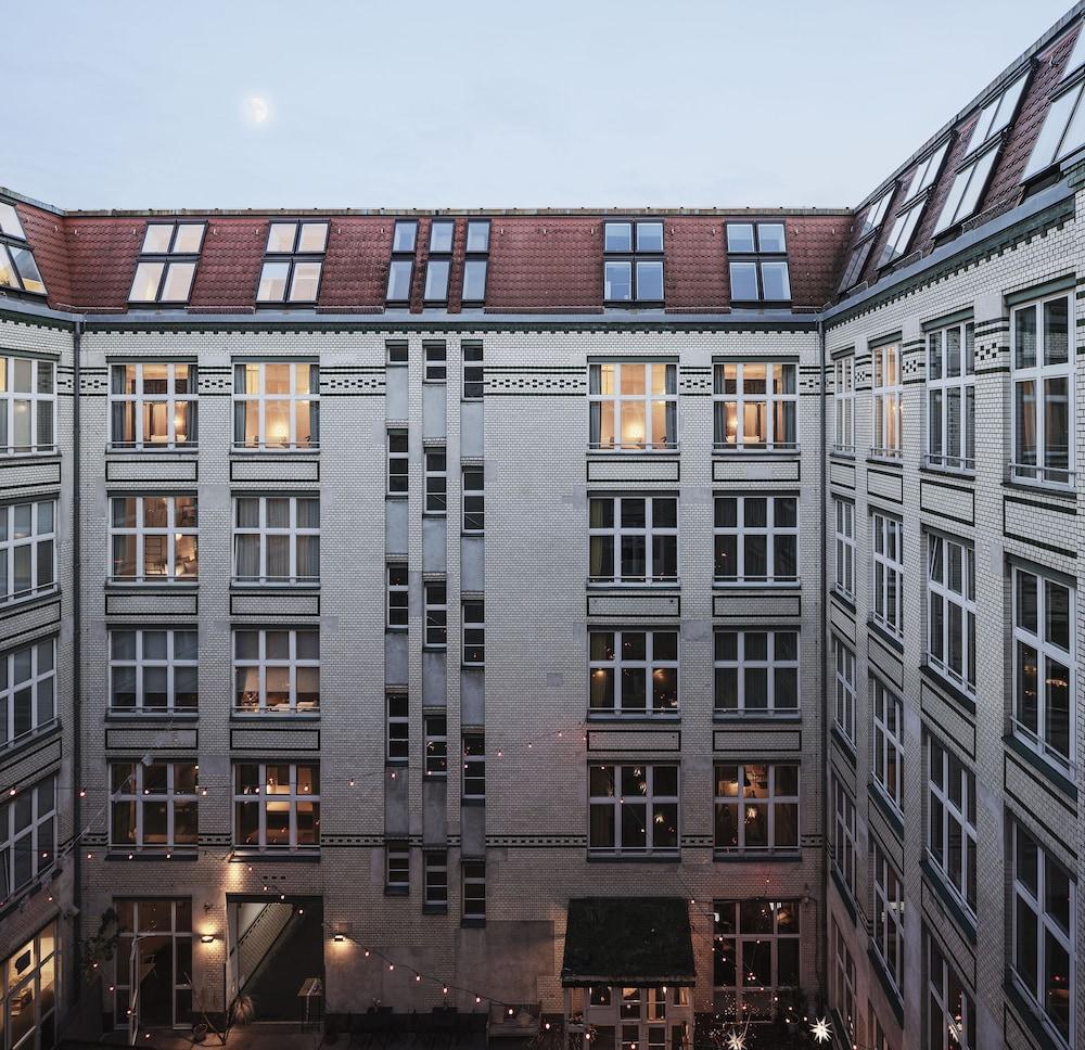 Michelberger Hotel Berlijn Buitenkant foto